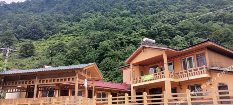 马鞍山客栈图片