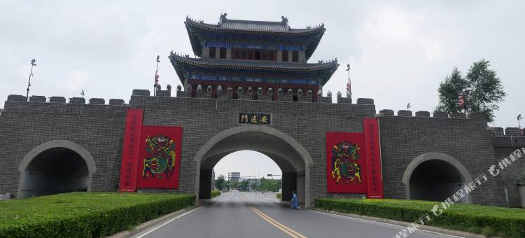 开封市鑫菜园民宿(万岁山店)图片