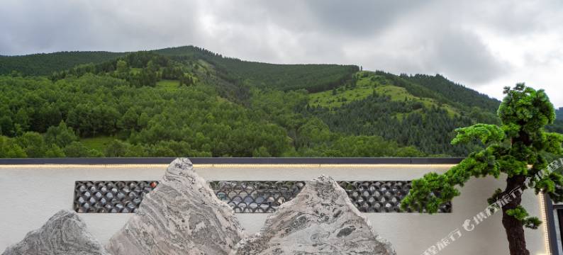 五台山一隅凡庭酒店(五爷庙店)图片