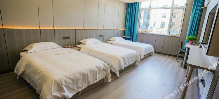 赫阳沙漠酒店图片