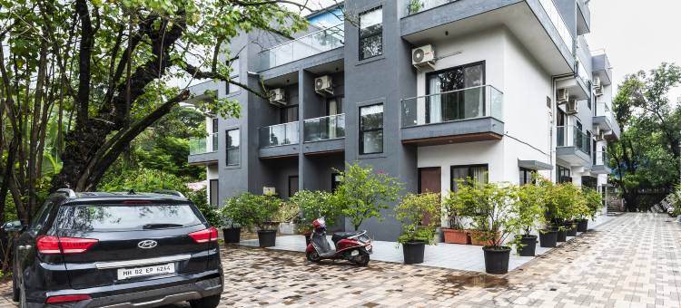 勒巴比龙酒店(Le Papillon by Bay Hotels)图片