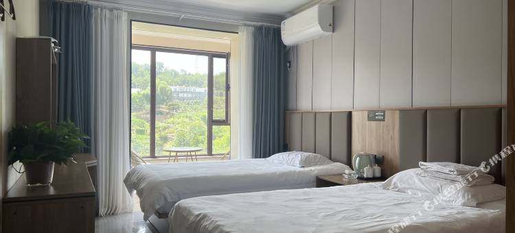 六间房民宿图片