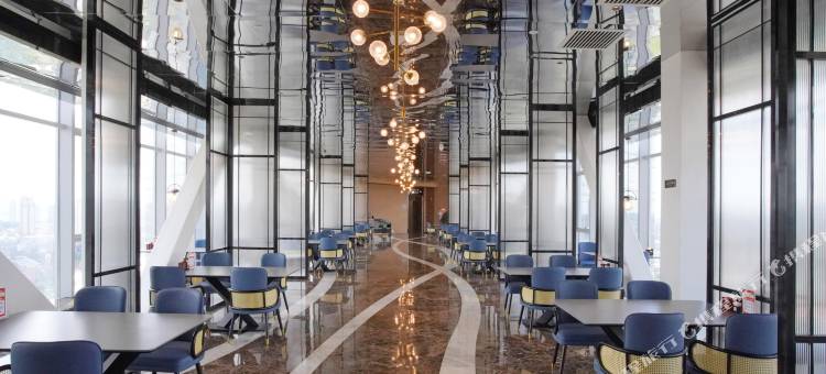 雅阁酒店(阳江高铁站国际金融中心店)图片