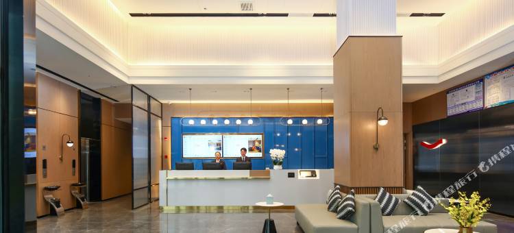 宜尚酒店(宜宾叙州政务中心鹭湖宫店)图片