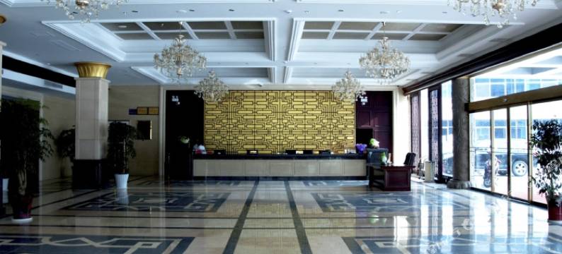 兴山国际大酒店图片