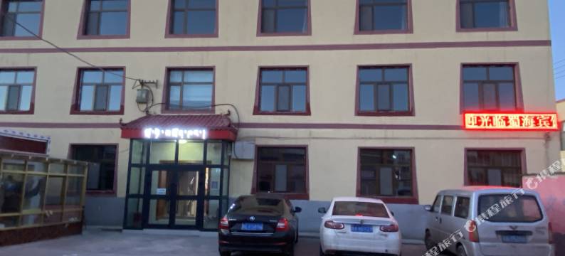 倒淌河蜀海宾馆图片