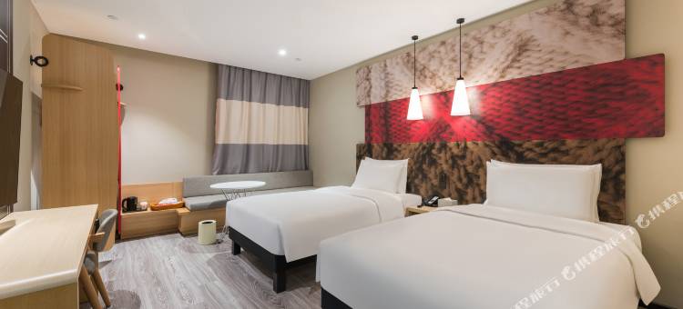 宜必思酒店(襄阳人民广场中医院店)图片