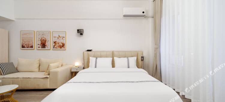 匠心影院式公寓(沈阳站西广场店)图片