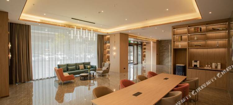 淄博鲁泰大道美仑酒店图片