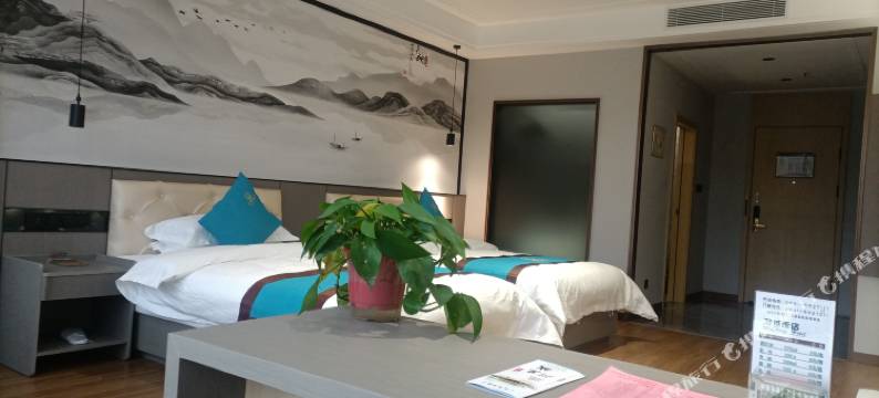 临潭卫城饭店图片