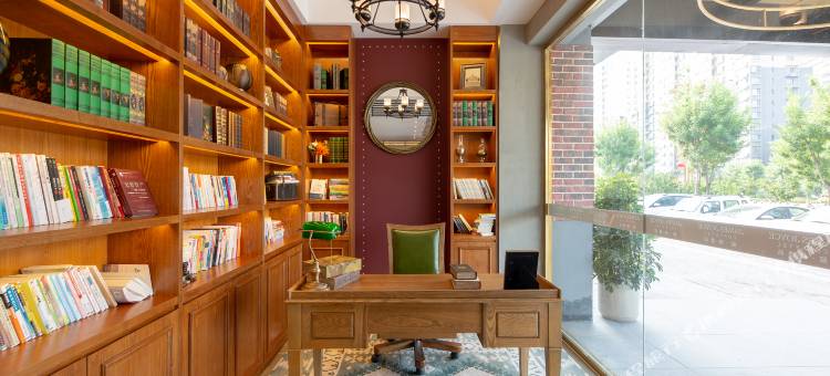 喆啡酒店(邯郸魏县天安大道店)图片