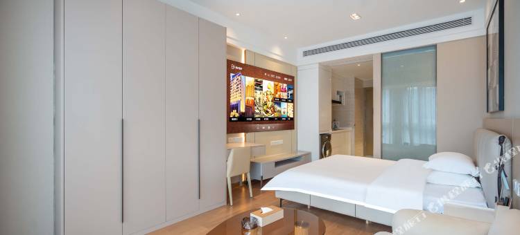 Anran安然·高空酒店(春熙路天府广场店)图片