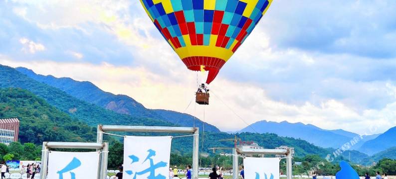 广州碧水新村温馨别墅图片