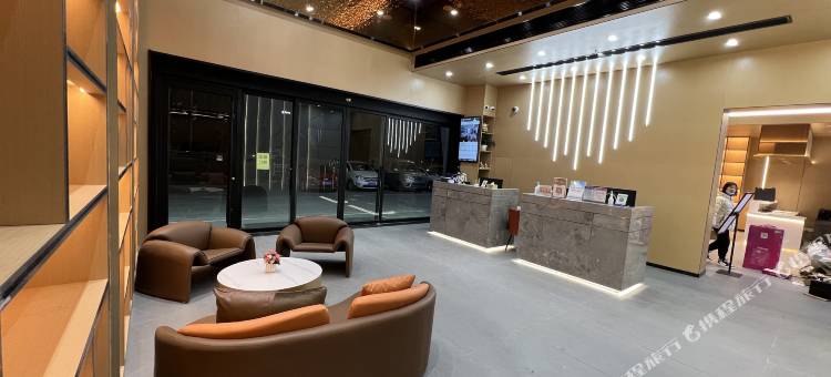 Zsmart智尚酒店(淮安淮阴区政府长江东路店)图片