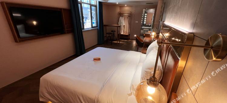 喆啡酒店(乌鲁木齐大得中营工地铁站店)图片