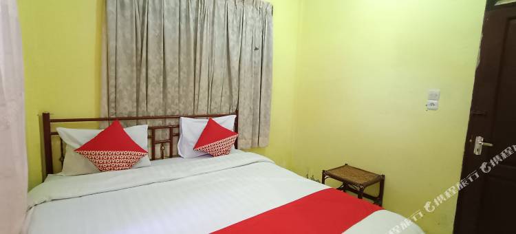 Hotel O 彭吉纳潘和西莱特别墅(Hotel O Penginapan & Villa Sirait)图片