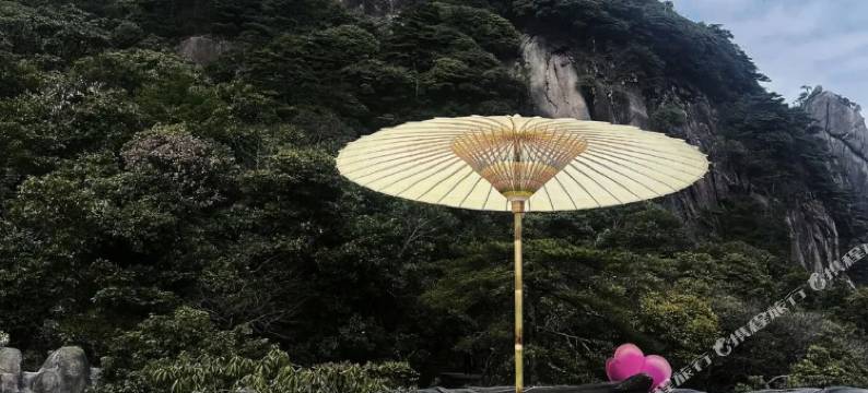 三清山风景名胜区西海岸玻璃栈道客栈图片