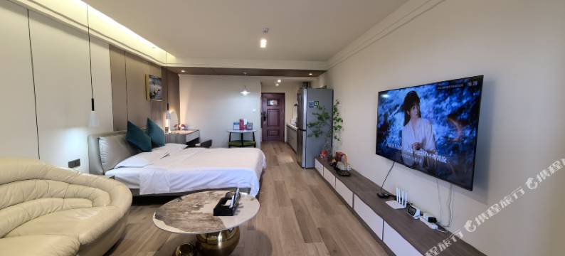 两间房美景酒店图片