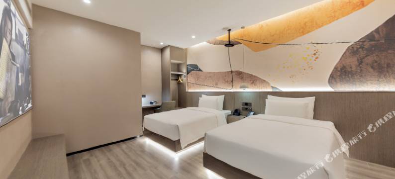 知兮酒店(越王楼店)图片