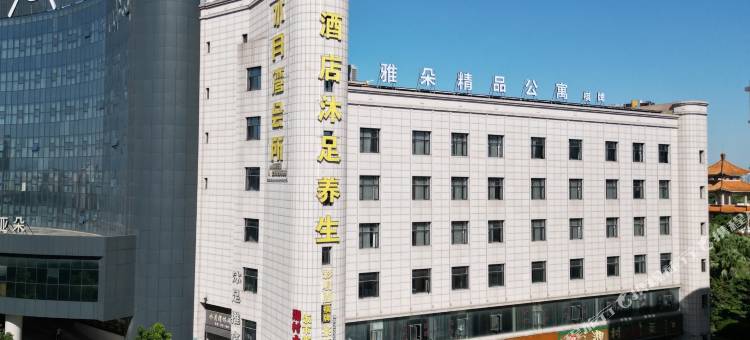 雅朵精品公寓(佛山顺德锦龙地铁站店)图片