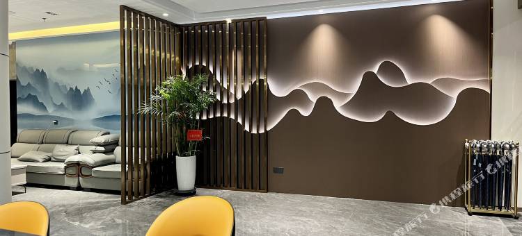 环江振江智慧酒店(环江汽车站店)图片
