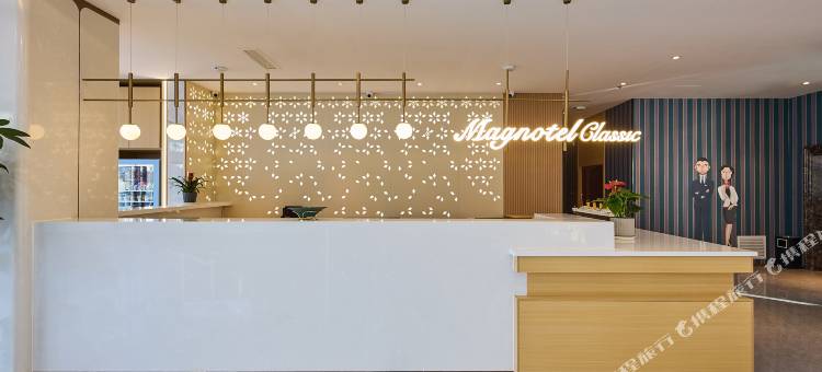 白玉兰酒店(唐山玉田店)图片