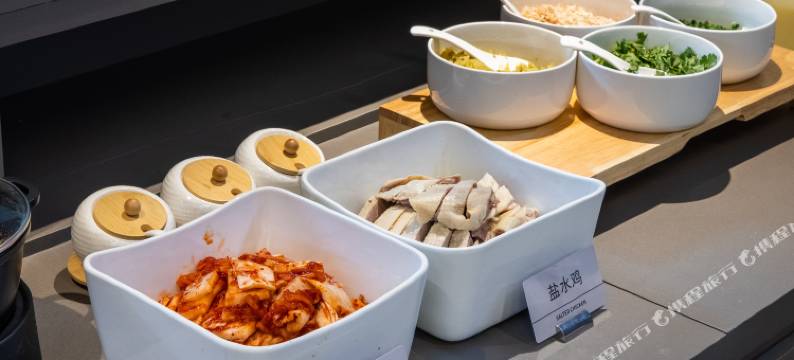 杭州紫金港科技城紫宣路轻居酒店图片