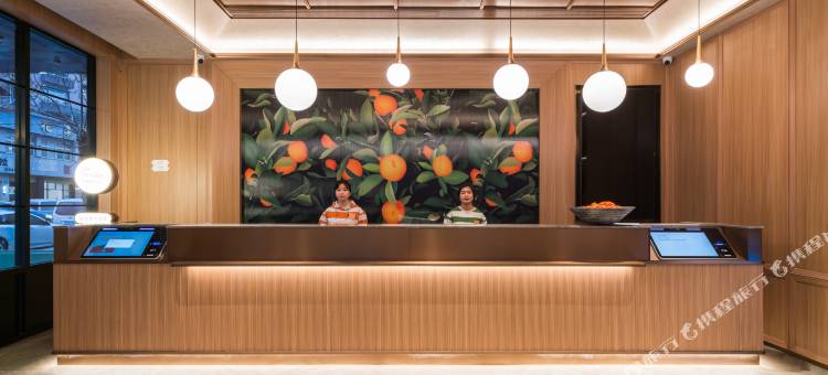 桔子酒店(杭州桐庐富春江店)图片