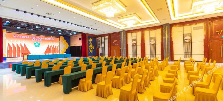 绿洲花园酒店图片