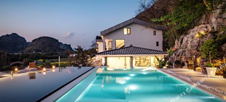 兴义万峰林悦栖里咫夕民宿图片