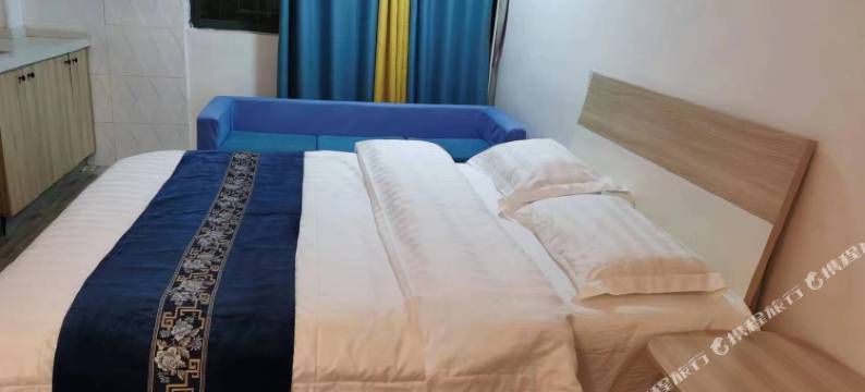 柠檬7号青年社区公寓(广州大石地铁站店)图片