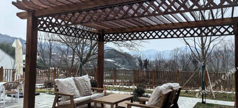 一半山野民宿(庐江店)图片