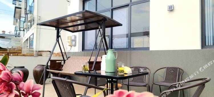 拾光别院花园民宿图片