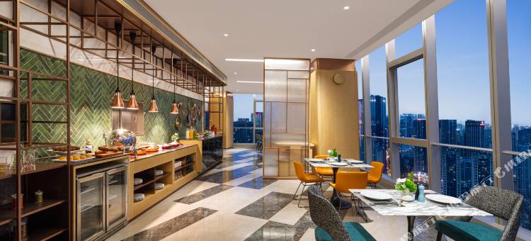 成都保利辉盛坊国际酒店公寓图片