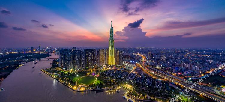 东方巴黎地标81塔公寓酒店(Orient Paris Landmark Tower Apartment)图片