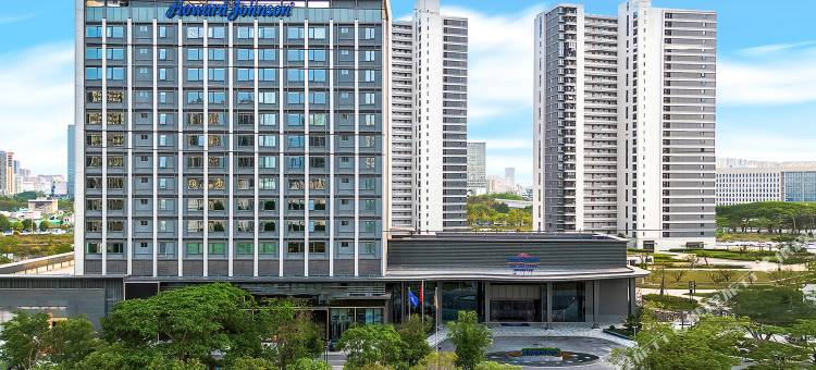 深圳皇悦豪生酒店(国际会展中心店)图片