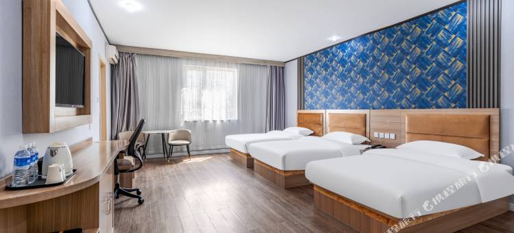 如家驿居酒店(太原长风街平阳路店)图片