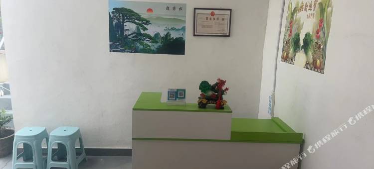 我家的院子图片