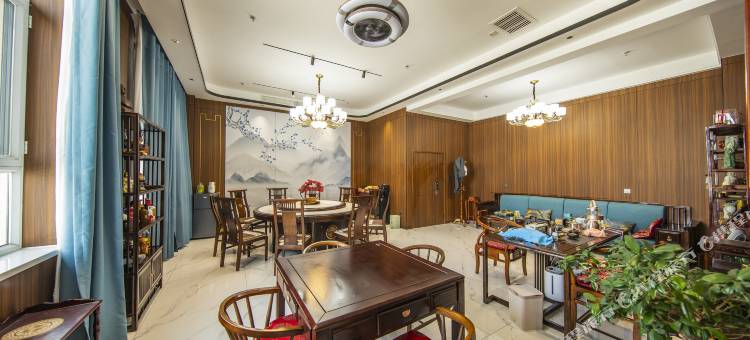张掖丝路迎宾酒店图片