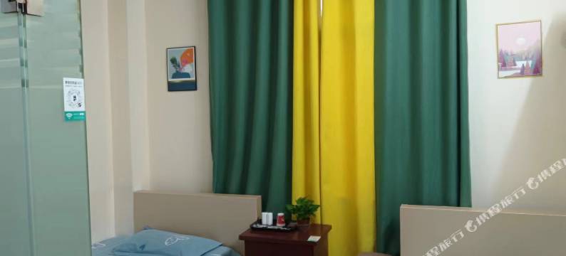 武汉富星旅馆(黄陂广场店)图片