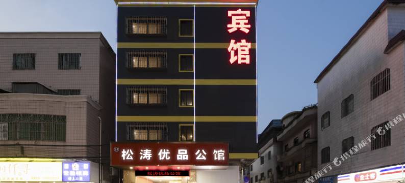 佛山松涛优品公馆(顺联广场店)图片