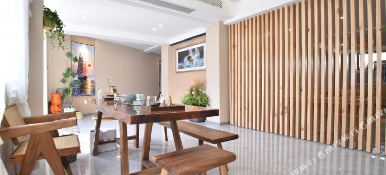 花筑·长岛遇见归宿民宿图片