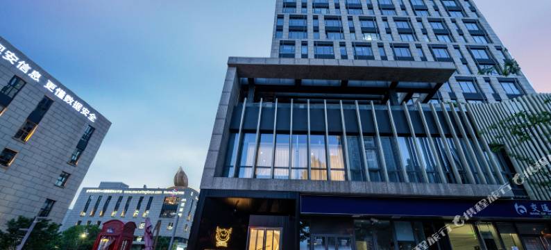天霸电竞酒店(静安店)图片