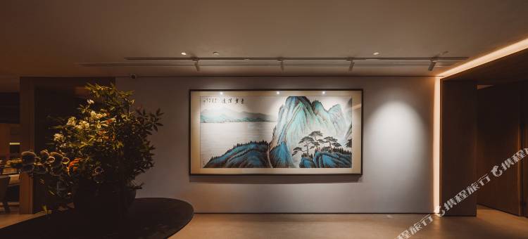 香柏艺术酒店(北京南锣鼓巷后海店)图片