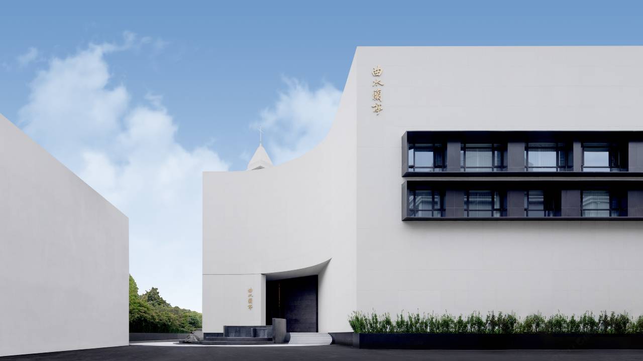 上海曲水兰亭酒店