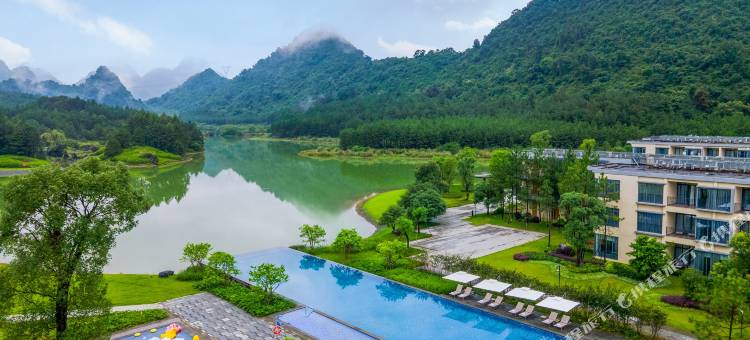 清远英德积庆里仙湖温泉度假酒店图片