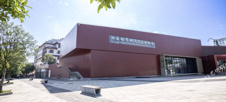 芙蓉镇高老庄客栈图片