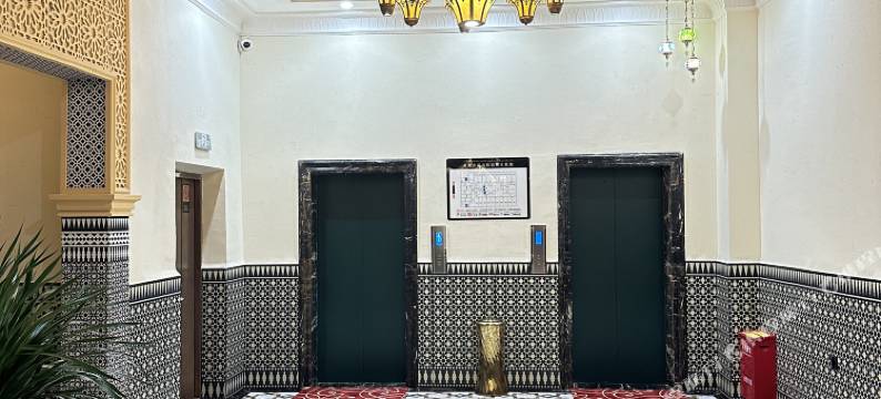 雄鹰精品酒店(乌鲁木齐国际大巴扎店)图片