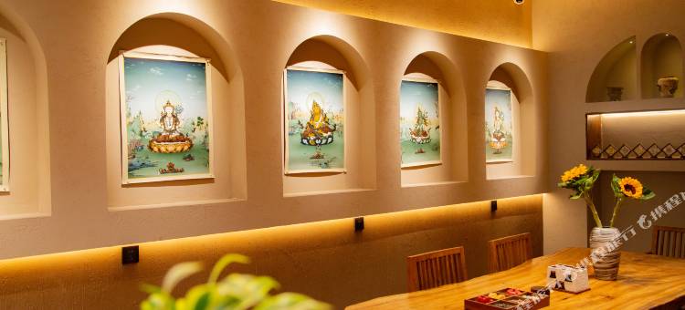 初心·娑萝洞穴设计师民宿图片