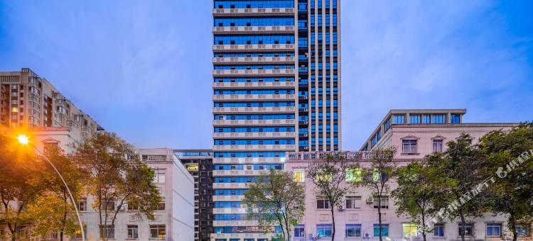 你好酒店(绵阳市政府店)图片